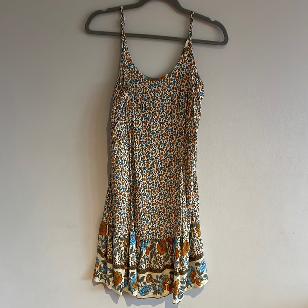 Floral sundress